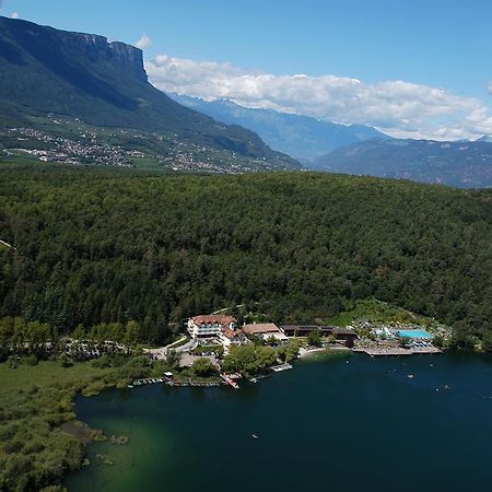 Seehotel Sparer Appiano Sulla Strada Del Vino Eksteriør bilde