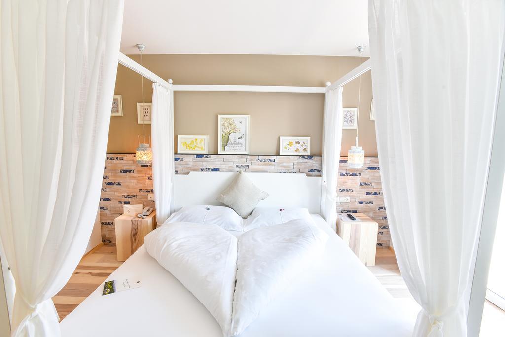 Seehotel Sparer Appiano Sulla Strada Del Vino Eksteriør bilde