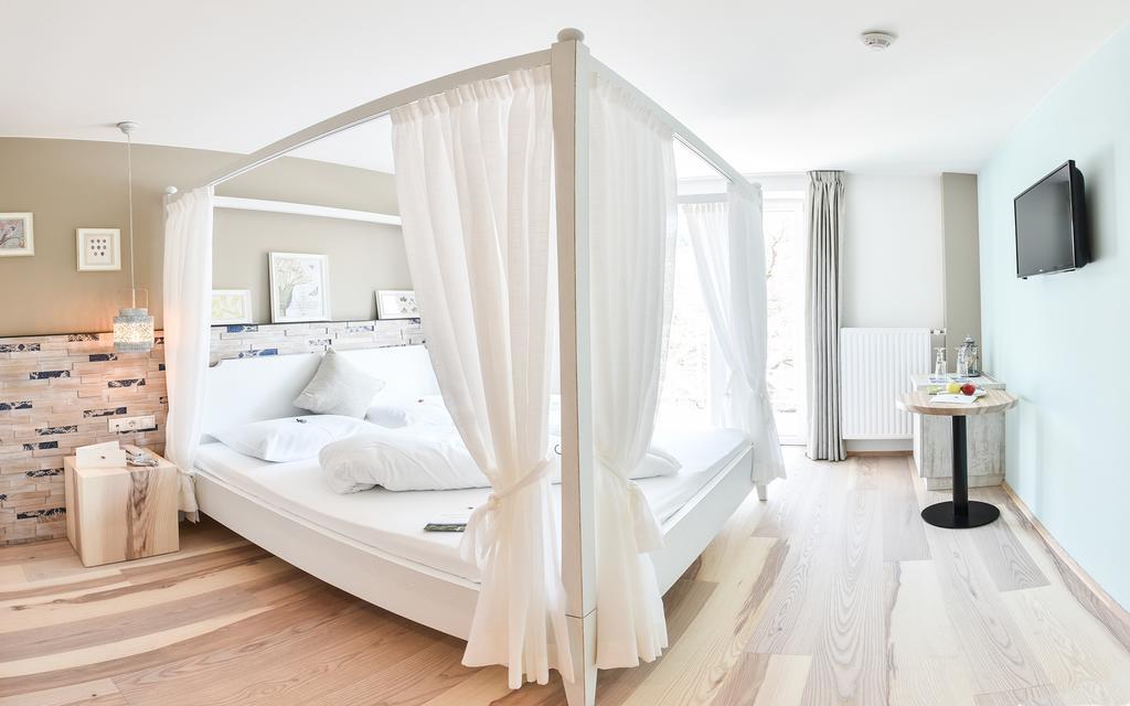 Seehotel Sparer Appiano Sulla Strada Del Vino Eksteriør bilde