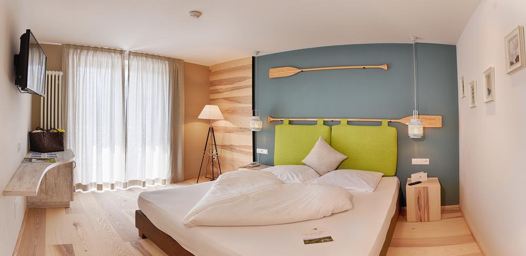 Seehotel Sparer Appiano Sulla Strada Del Vino Eksteriør bilde