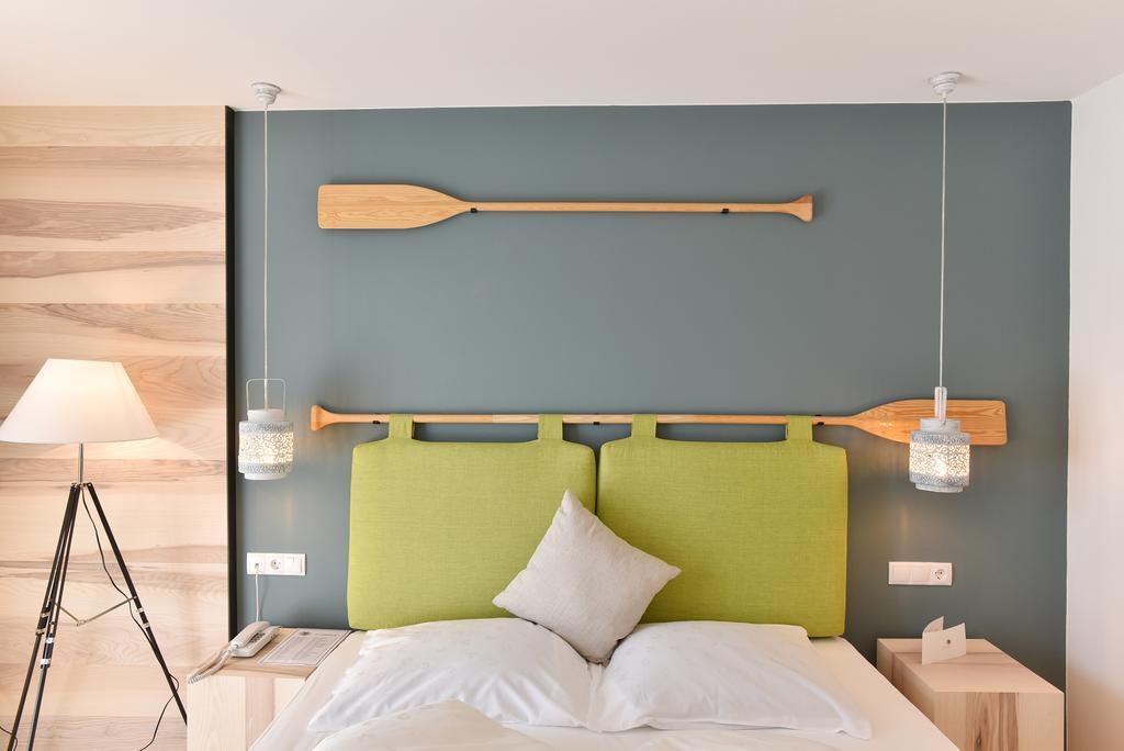 Seehotel Sparer Appiano Sulla Strada Del Vino Eksteriør bilde
