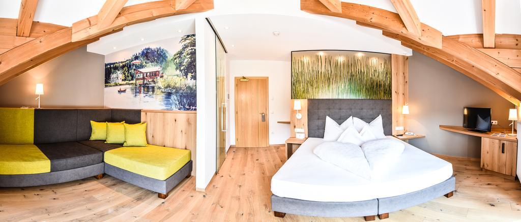 Seehotel Sparer Appiano Sulla Strada Del Vino Eksteriør bilde