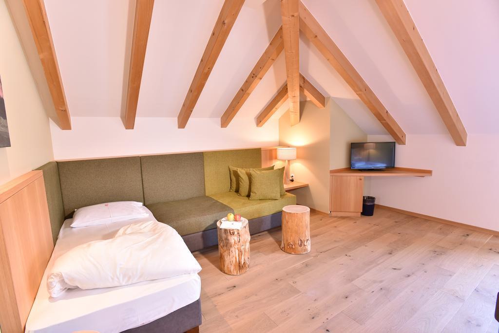 Seehotel Sparer Appiano Sulla Strada Del Vino Eksteriør bilde