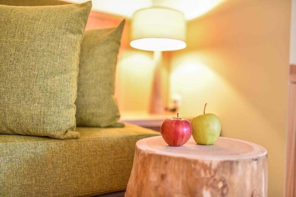 Seehotel Sparer Appiano Sulla Strada Del Vino Eksteriør bilde