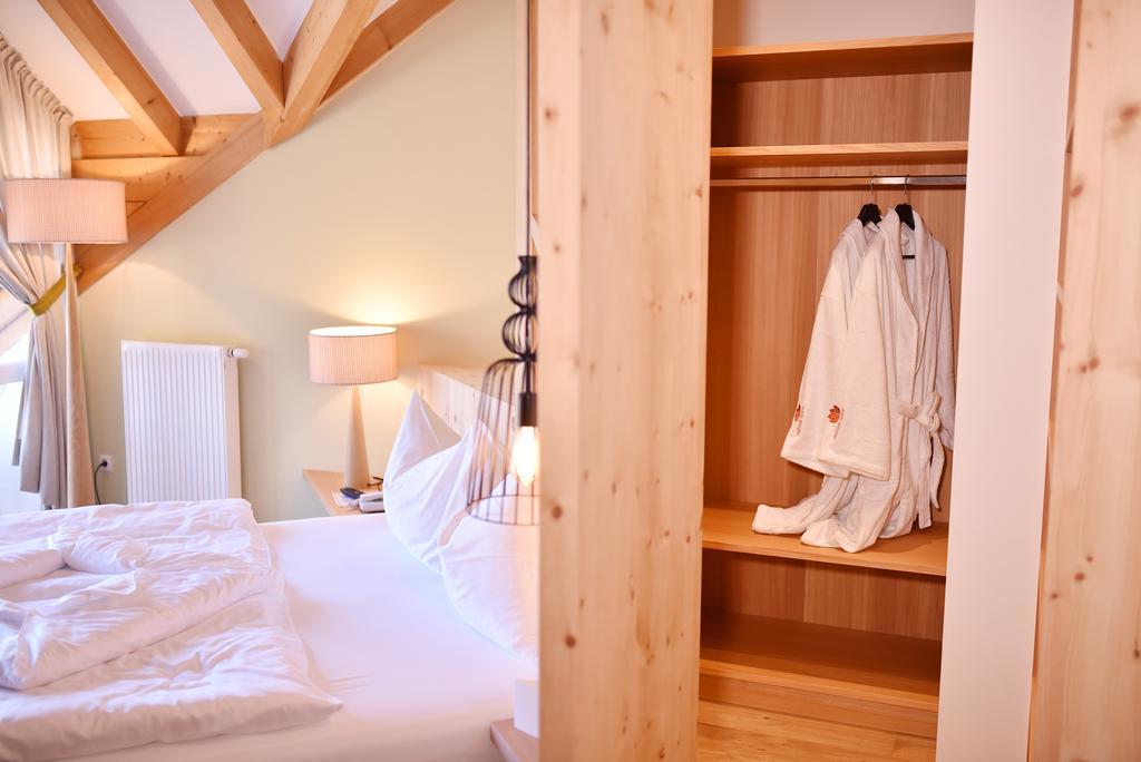 Seehotel Sparer Appiano Sulla Strada Del Vino Eksteriør bilde