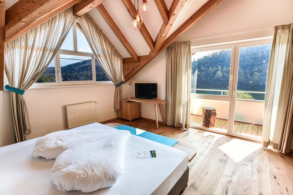 Seehotel Sparer Appiano Sulla Strada Del Vino Eksteriør bilde