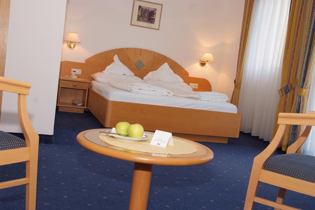 Seehotel Sparer Appiano Sulla Strada Del Vino Eksteriør bilde