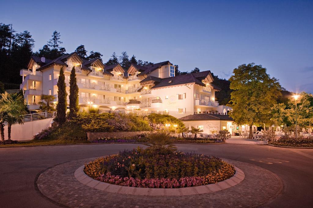 Seehotel Sparer Appiano Sulla Strada Del Vino Eksteriør bilde