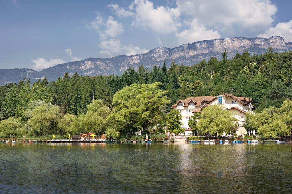 Seehotel Sparer Appiano Sulla Strada Del Vino Eksteriør bilde