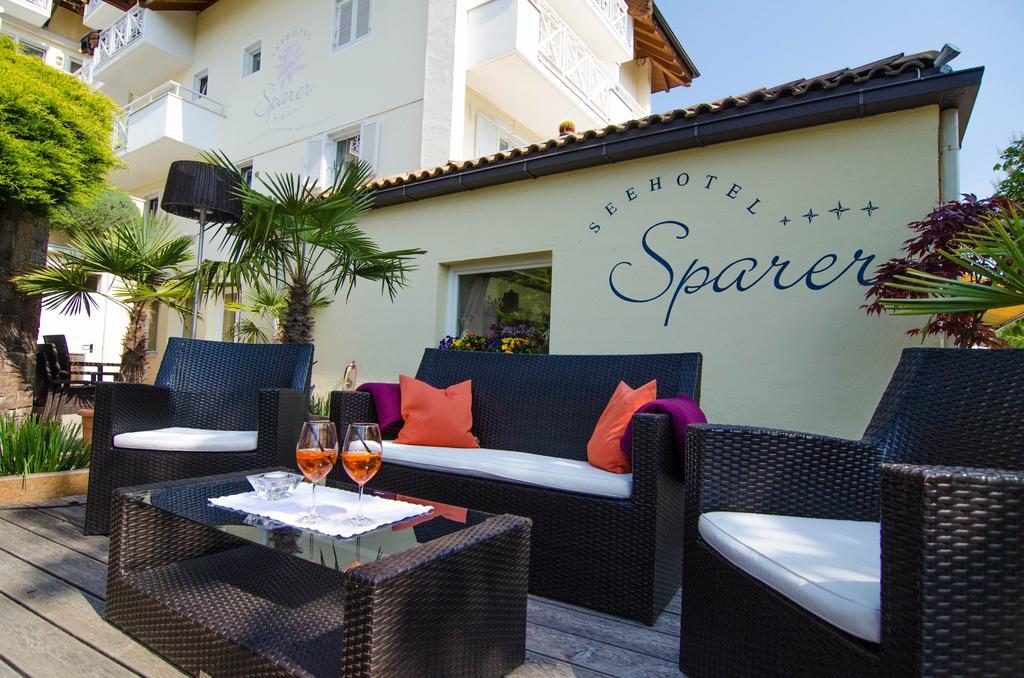Seehotel Sparer Appiano Sulla Strada Del Vino Eksteriør bilde