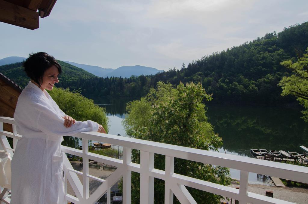 Seehotel Sparer Appiano Sulla Strada Del Vino Rom bilde