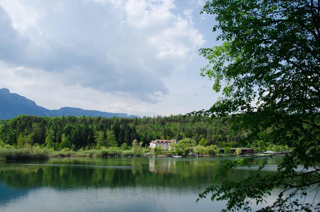 Seehotel Sparer Appiano Sulla Strada Del Vino Eksteriør bilde