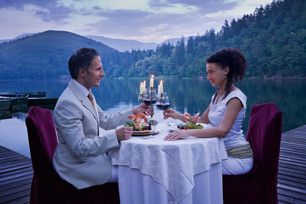Seehotel Sparer Appiano Sulla Strada Del Vino Eksteriør bilde
