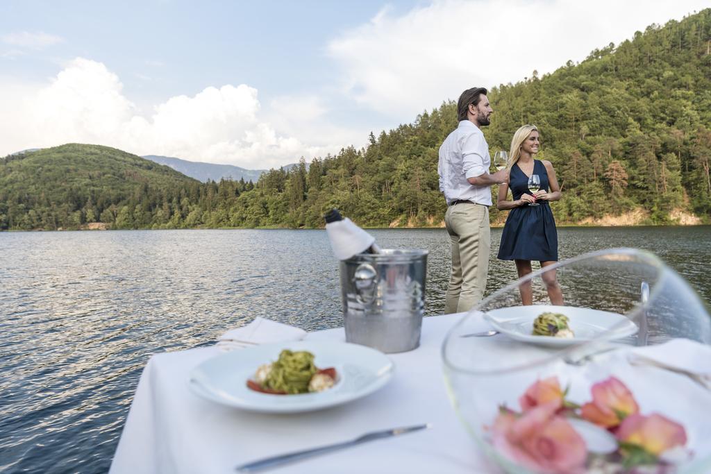 Seehotel Sparer Appiano Sulla Strada Del Vino Eksteriør bilde