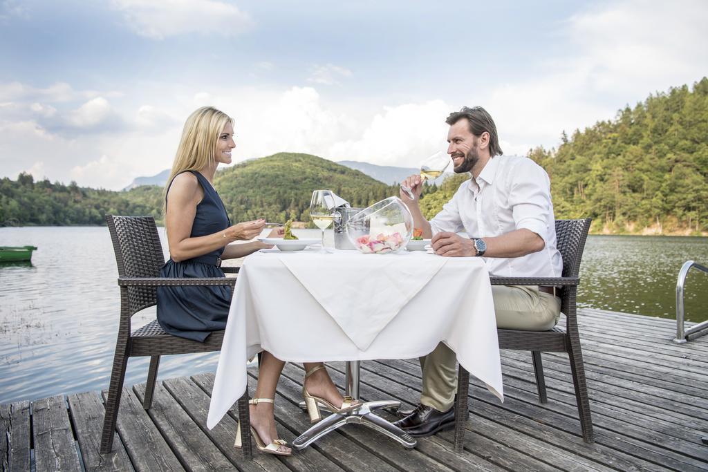 Seehotel Sparer Appiano Sulla Strada Del Vino Eksteriør bilde