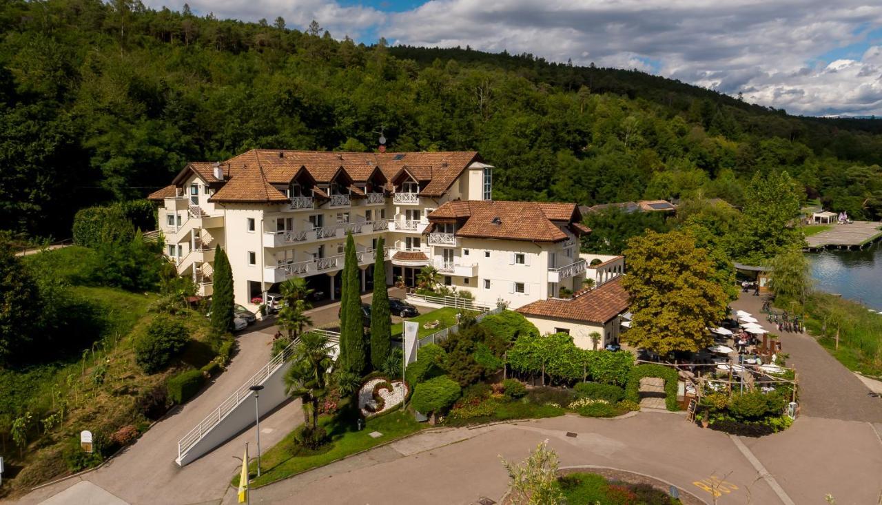 Seehotel Sparer Appiano Sulla Strada Del Vino Eksteriør bilde